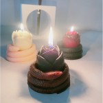 Aromatherapy Candle Factory - Snake Roses Home Decor