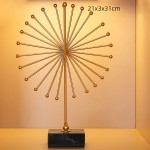 Wine Cabinet Decor Factory - Luxury Metal Resin Craft