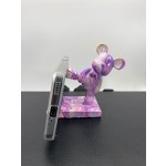 Desktop Holder Manufacturer - DIY Painting Fluid Rabbit Craft