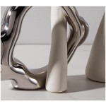 Vase Manufacturer - Creative Face Lamp Luxury Craft