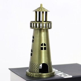 Souvenir Manufacturer - Mediterranean Lighthouse Model