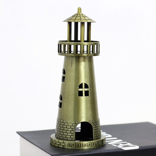 Souvenir Manufacturer - Mediterranean Lighthouse Model