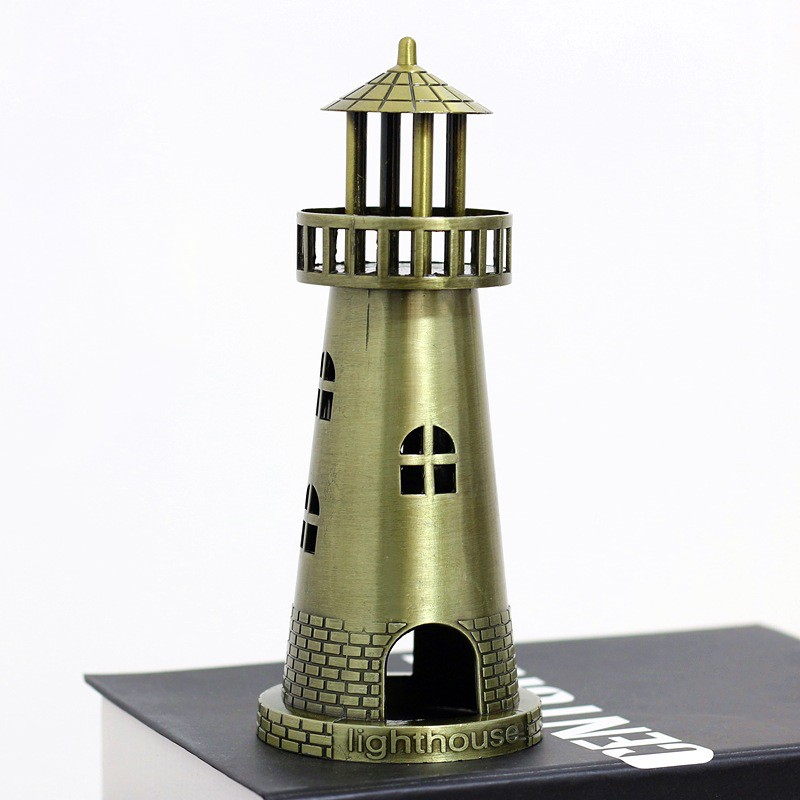 Souvenir Manufacturer - Mediterranean Lighthouse Model
