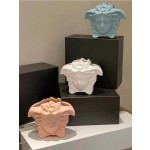 Face Vase Manufacturer - Resin Human Face Table Decor