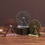 Metal Craft Factory - Vintage Ferris Wheel Model