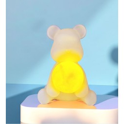 Night Light Factory - Fluid Rabbit Moon Gift Vase