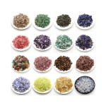 Energy Crystal Manufacturer - Natural Chipped Demagnetised Chips