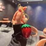 Bag Charm Factory - Luxury Apple Cherry Fruit Pendant