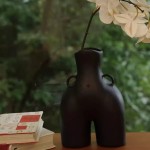 Art Vase Factory - Retro Interesting Ceramic Craft