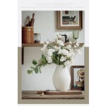 Embossed Vase Manufacturer - Threaded Living Room Decor