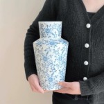 Retro Vase Manufacturer - New Chinese Creative Flower