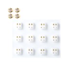 Cartilage Stud Supplier - OEM Professional Earring Jewelry
