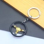 Steering Wheel Keychain Factory - OEM Racing Car Model Design
