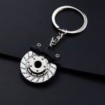 Car Keychain Manufacturer - OEM Wheel Tire Model Keyring