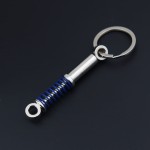 Automotive Keychain Factory - OEM Turbo Gear Pendant Design