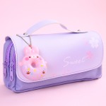Cartoon Pencil Case Factory - OEM School Stationery Box Design