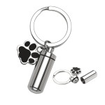 Pet Urn Keychain Supplier - OEM Stainless Steel Memorial
