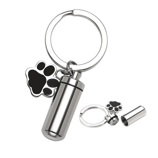 Pet Urn Keychain Supplier - OEM Stainless Steel Memorial