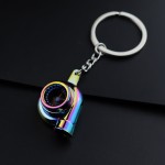 Metal Keychain Supplier - OEM Car Modified Hub Model