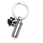 Pet Urn Keychain Supplier - OEM Stainless Steel Memorial