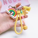 Tassel Keychain Manufacturer - OEM Macrame Weaving Holder