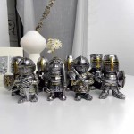 Knight Statue Factory - OEM Medieval Garden Sculpture