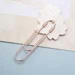 Memo Clips Supplier - OEM Office Stationery Paper Clips