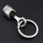 Metal Keychain Supplier - OEM Car Modified Hub Model