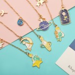 Rose Bookmark Factory - OEM Metal Pendant Page Marker