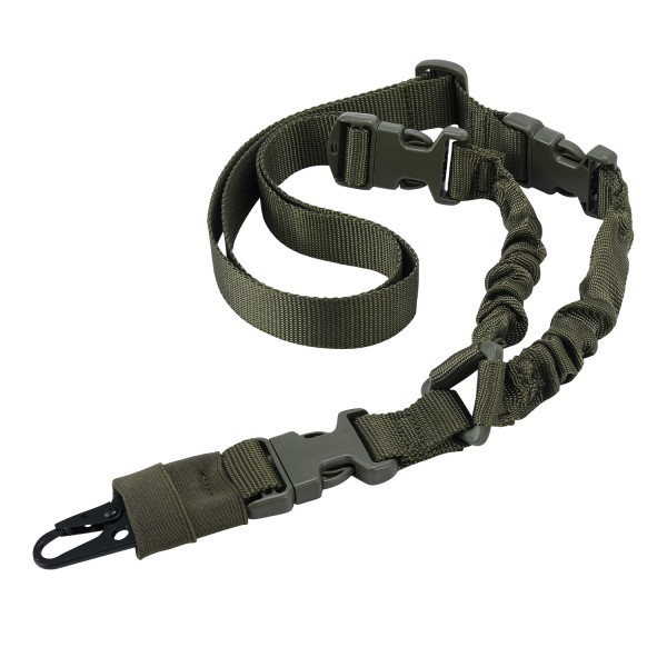 Gun Belt Manufacturer - OEM Tactical Single Point Sling Design