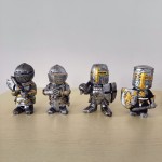 Knight Statue Factory - OEM Medieval Garden Sculpture