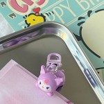 Cartoon Keychain Supplier - OEM Bag Pendant Decoration