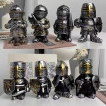 Knight Statue Factory - OEM Medieval Garden Sculpture
