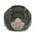 Tactical Helmet Cover Manufacturer - OEM Outdoor Camouflage Cloth