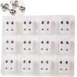Cartilage Stud Supplier - OEM Professional Earring Jewelry