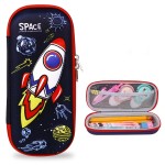 Children Pencil Case Manufacturer - OEM Space Themed Pen Box