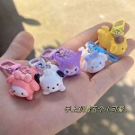 Cute Keychain Factory - OEM Creative Cartoon Keyring Design