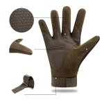 Protective Gloves Supplier - OEM Full Finger Anti-skid Design