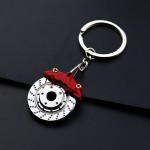 Metal Keychain Supplier - OEM Car Modified Hub Model