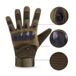 Tactical Gloves Factory - OEM Motorcycle Cycling Protection