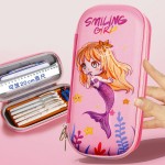 Children Pencil Case Manufacturer - OEM Space Themed Pen Box