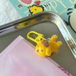 Cartoon Keychain Supplier - OEM Bag Pendant Decoration