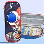 Children Pencil Case Manufacturer - OEM Space Themed Pen Box