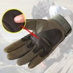 Protective Gloves Supplier - OEM Full Finger Anti-skid Design