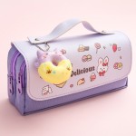 Decompression Pencil Case Supplier - OEM Portable Cartoon Design