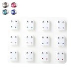 Cartilage Stud Supplier - OEM Professional Earring Jewelry