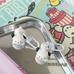 Cute Keychain Factory - OEM Creative Cartoon Keyring Design