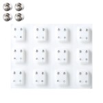 Cartilage Stud Supplier - OEM Professional Earring Jewelry