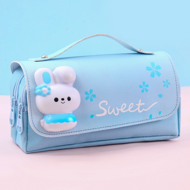Cartoon Pencil Case Factory - OEM School Stationery Box Design
