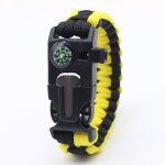 Paracord Bracelet Factory - OEM Custom Survival Fire Starter